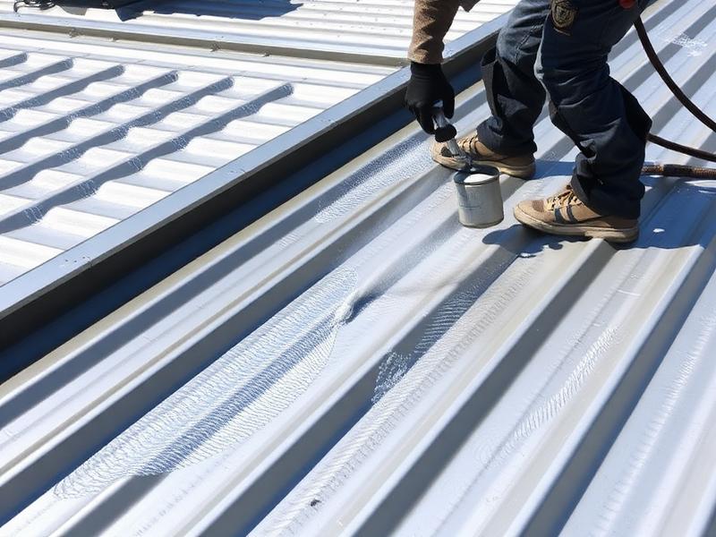 Residential Roof Coatings