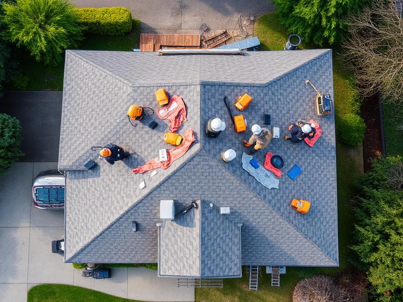 Roof Replacement